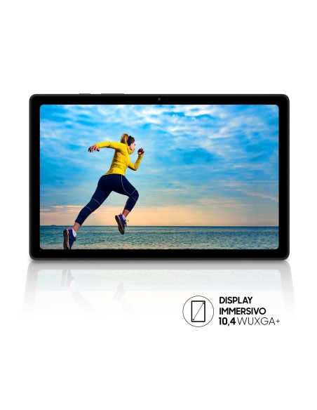 Samsung Galaxy Tab A7 Tablet, Display 10.4" TFT, 32GB Espandibili fino a 1TB, RAM 3GB, Batteria 7.040 mAh, LTE, Android 10,