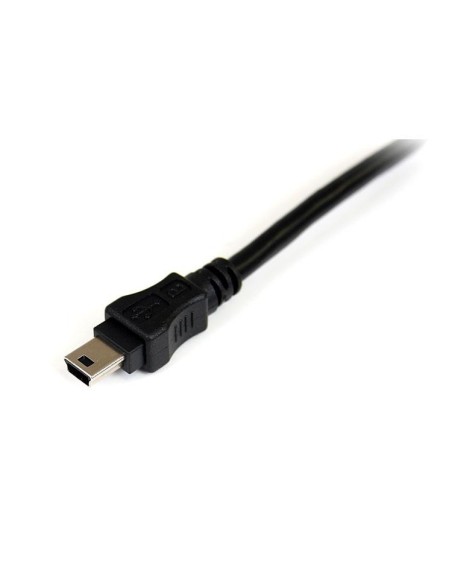 StarTech.com Cavo Sdoppiatore USB 2.0 da 91 cm per Disco Rigido HDD Esterno - 2x USB A a Mini B
