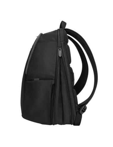 Targus TBB596GL borsa per notebook 39,6 cm (15.6") Zaino Nero