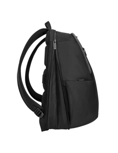 Targus TBB596GL borsa per notebook 39,6 cm (15.6") Zaino Nero