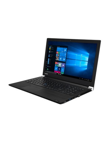 Dynabook Tecra A50-EC-1L2 i7-8550U Computer portatile 39,6 cm (15.6") Full HD Intel® Core™ i7 16 GB DDR4-SDRAM 512 GB SSD Wi-Fi