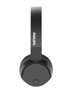 Philips TABH305BK 00 cuffia e auricolare Wireless A Padiglione Musica e Chiamate Bluetooth Nero 2