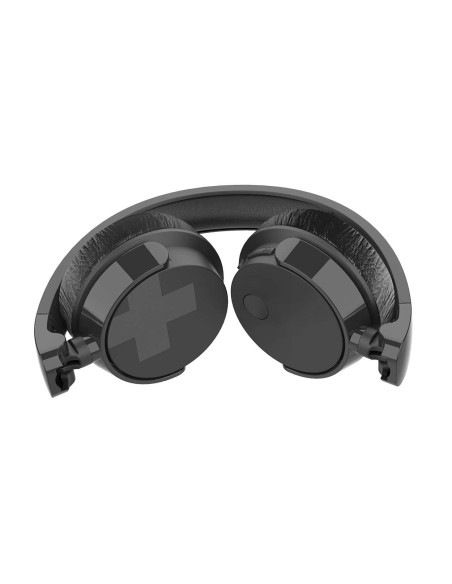 Philips TABH305BK 00 cuffia e auricolare Wireless A Padiglione Musica e Chiamate Bluetooth Nero