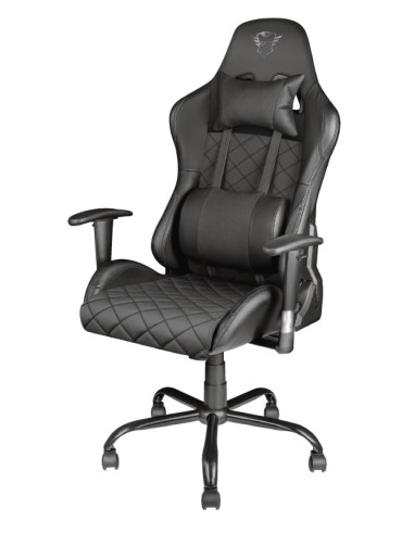 Trust GXT 707 Resto Sedia da gaming per PC Nero