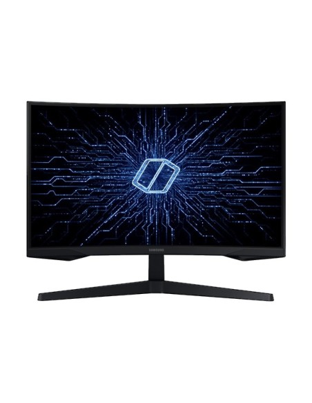 Samsung Odyssey C27G55TQWU 68,6 cm (27") 2560 x 1440 Pixel Quad HD Nero