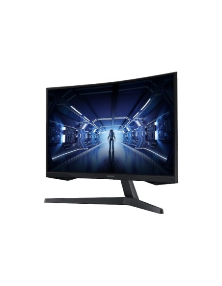 Samsung Odyssey C27G55TQWU 68,6 cm (27") 2560 x 1440 Pixel Quad HD Nero