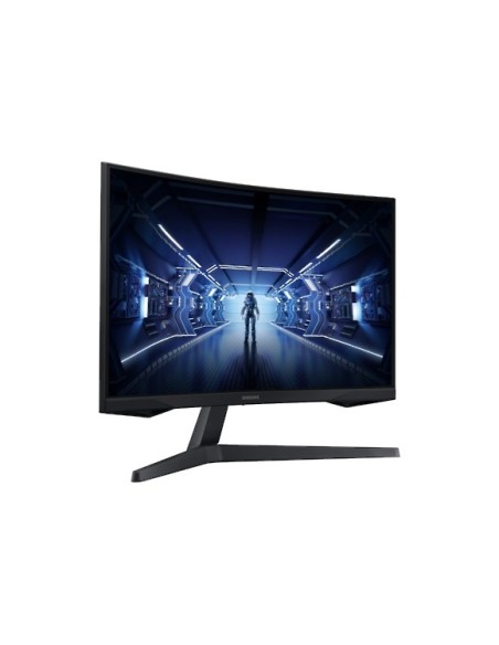 Samsung Odyssey C27G55TQWU 68,6 cm (27") 2560 x 1440 Pixel Quad HD Nero