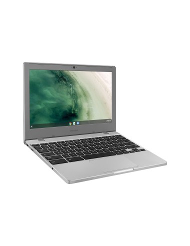 Samsung Chromebook 4 N4000 29,5 cm (11.6") HD Intel® Celeron® 4 GB LPDDR4-SDRAM 64 GB eMMC Wi-Fi 5 (802.11ac) ChromeOS Argento