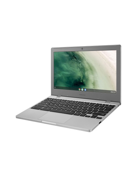Samsung Chromebook 4 N4000 29,5 cm (11.6") HD Intel® Celeron® 4 GB LPDDR4-SDRAM 64 GB eMMC Wi-Fi 5 (802.11ac) ChromeOS Argento