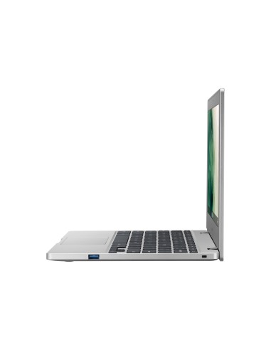 Samsung Chromebook 4 N4000 29,5 cm (11.6") HD Intel® Celeron® 4 GB LPDDR4-SDRAM 64 GB eMMC Wi-Fi 5 (802.11ac) ChromeOS Argento
