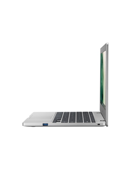 Samsung Chromebook 4 N4000 29,5 cm (11.6") HD Intel® Celeron® 4 GB LPDDR4-SDRAM 64 GB eMMC Wi-Fi 5 (802.11ac) ChromeOS Argento