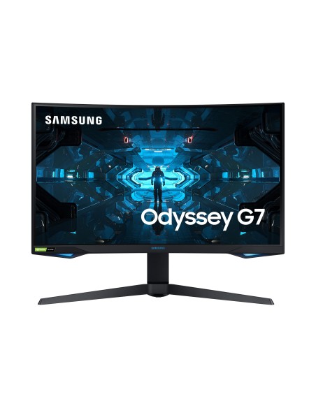 Samsung Odyssey C27G75TQSU 68,6 cm (27") 2560 x 1440 Pixel Quad HD QLED Nero