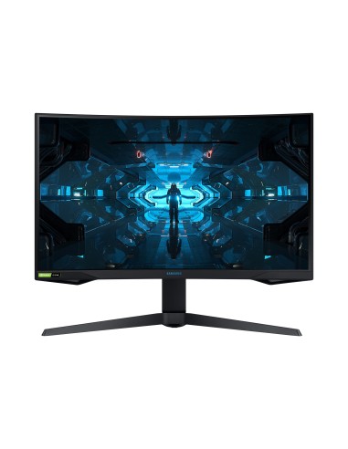 Samsung Odyssey C27G75TQSU 68,6 cm (27") 2560 x 1440 Pixel Quad HD QLED Nero