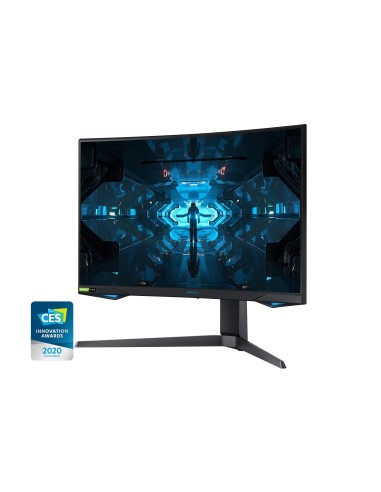 Samsung Odyssey C27G75TQSU 68,6 cm (27") 2560 x 1440 Pixel Quad HD QLED Nero