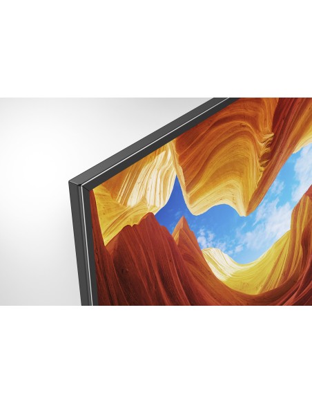 Sony KD-55XH9096 139,7 cm (55") 4K Ultra HD Smart TV Wi-Fi Nero