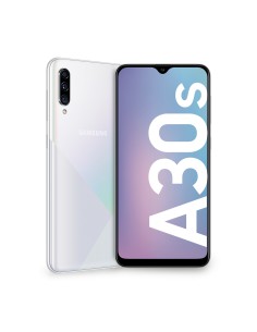 Samsung Galaxy A30s , White, 6.4, Wi-Fi 5 (802.11ac) LTE, 128GB