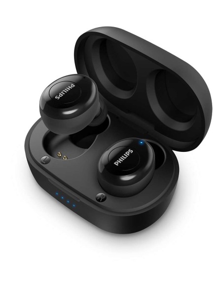 Philips 2000 series TAT2205BK 00 cuffia e auricolare True Wireless Stereo (TWS) In-ear Musica e Chiamate Bluetooth Nero