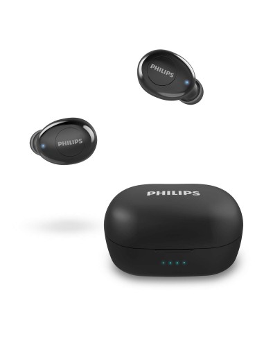 Philips 2000 series TAT2205BK 00 cuffia e auricolare True Wireless Stereo (TWS) In-ear Musica e Chiamate Bluetooth Nero
