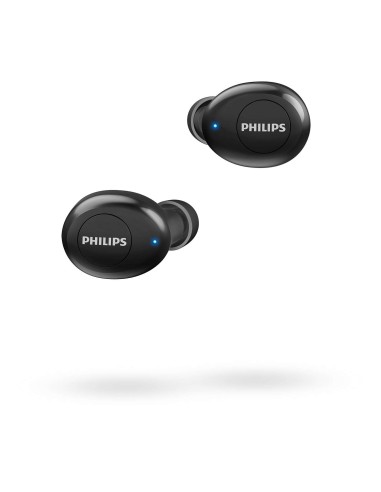 Philips 2000 series TAT2205BK 00 cuffia e auricolare True Wireless Stereo (TWS) In-ear Musica e Chiamate Bluetooth Nero