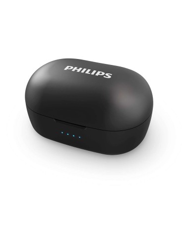 Philips 2000 series TAT2205BK 00 cuffia e auricolare True Wireless Stereo (TWS) In-ear Musica e Chiamate Bluetooth Nero