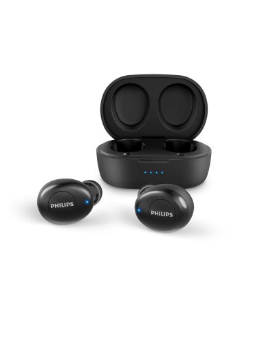 Philips 2000 series TAT2205BK 00 cuffia e auricolare True Wireless Stereo (TWS) In-ear Musica e Chiamate Bluetooth Nero
