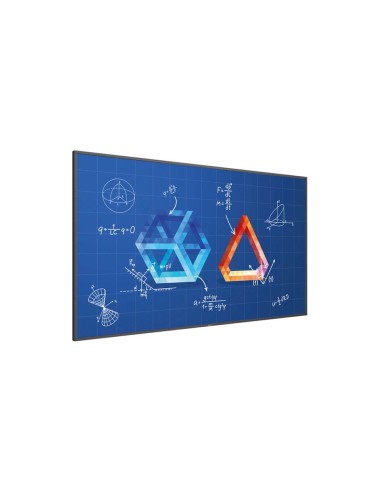 Philips Signage Solutions 86BDL3552T 00 visualizzatore di messaggi Pannello piatto interattivo 2,17 m (85.6") Wi-Fi 350 cd m²