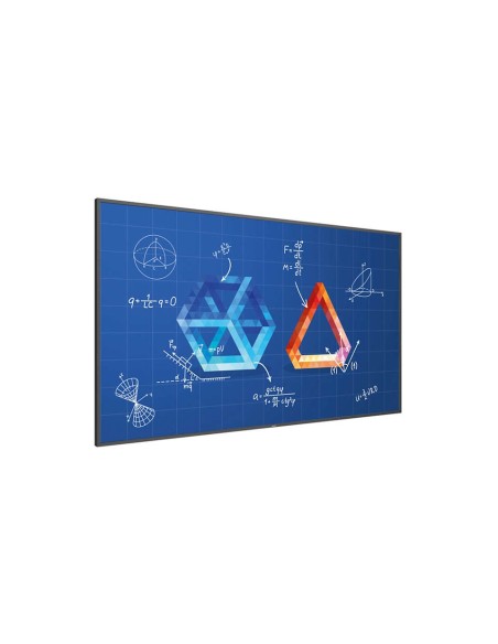Philips Signage Solutions 86BDL3552T 00 visualizzatore di messaggi Pannello piatto interattivo 2,17 m (85.6") Wi-Fi 350 cd m²