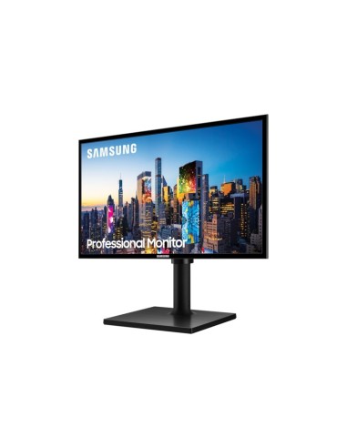 Samsung F24T400FHU 59,7 cm (23.5") 1920 x 1080 Pixel Full HD Nero