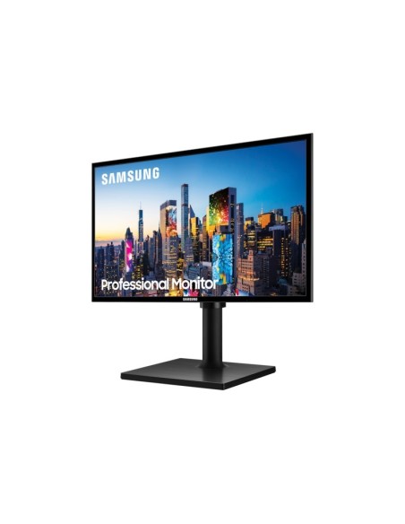 Samsung F24T400FHU 59,7 cm (23.5") 1920 x 1080 Pixel Full HD Nero