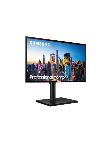 Samsung F24T400FHU 59,7 cm (23.5") 1920 x 1080 Pixel Full HD Nero