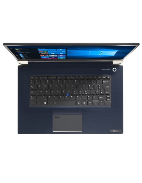 Dynabook Tecra X50-F-19E i7-8565U Computer portatile 39,6 cm (15.6") Full HD Intel® Core™ i7 16 GB DDR4-SDRAM 512 GB SSD Wi-Fi
