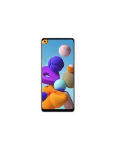 Samsung Galaxy A21s SM-A217F DSN 16,5 cm (6.5") Doppia SIM Android 10.0 4G USB tipo-C 4 GB 128 GB 5000 mAh Bianco 2