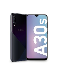Samsung Galaxy A30s , Black, 6.4, Wi-Fi 5 (802.11ac) LTE, 128GB