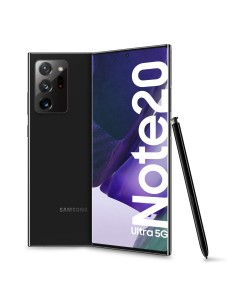 Samsung Galaxy Note20 Ultra 5G Smartphone, Display 6.9" Dynamic AMOLED 2X WQHD+, 3 fotocamere posteriori, 256GB Espandibili,