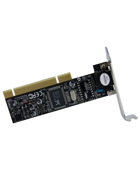 StarTech.com Scheda adattatore di rete Ethernet 10 100 Mbps PCI basso profilo a 1 porta