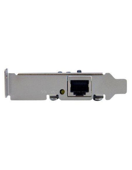 StarTech.com Scheda adattatore di rete Ethernet 10 100 Mbps PCI basso profilo a 1 porta