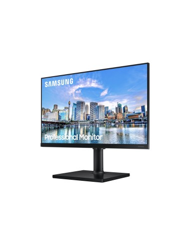 Samsung F24T450FQU 61 cm (24") 1920 x 1080 Pixel Full HD Nero