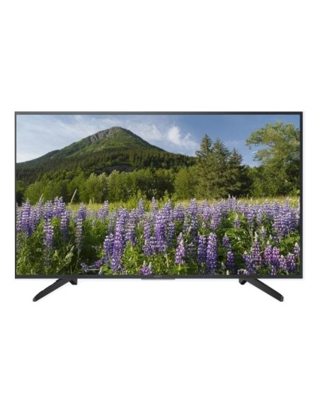 Sony KD-55XF7004 TV 139,7 cm (55") 4K Ultra HD Smart TV Wi-Fi Nero