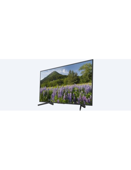 Sony KD-55XF7004 TV 139,7 cm (55") 4K Ultra HD Smart TV Wi-Fi Nero