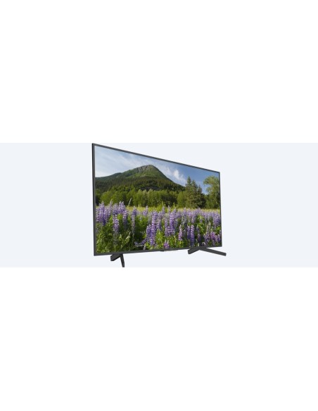 Sony KD-55XF7004 TV 139,7 cm (55") 4K Ultra HD Smart TV Wi-Fi Nero