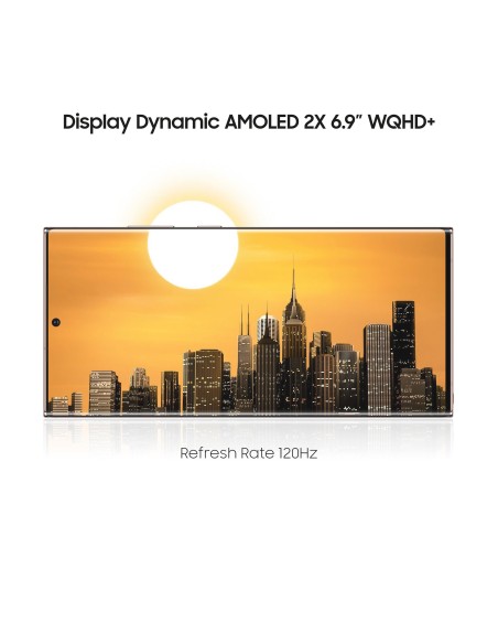 Samsung Galaxy Note20 Ultra 5G Smartphone, Display 6.9" Dynamic AMOLED 2X WQHD+, 3 fotocamere posteriori, 256GB Espandibili,