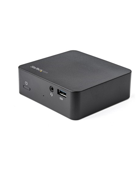 StarTech.com Docking Station USB-C per Portatili - HDMI 4K - Power Delivery 85W - USB 3.0