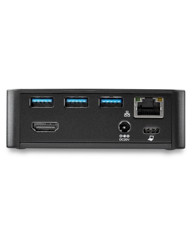 StarTech.com Docking Station USB-C per Portatili - HDMI 4K - Power Delivery 85W - USB 3.0