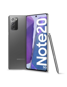 Samsung Galaxy Note20 5G Smartphone, Display 6.7" Super AMOLED Plus FHD+, 3 fotocamere posteriori, 256GB Espandibili, RAM 8GB,