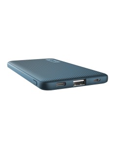Trust 23860 batteria portatile Ioni di Litio 5000 mAh Blu
