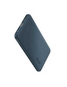 Trust 23860 batteria portatile Ioni di Litio 5000 mAh Blu 2