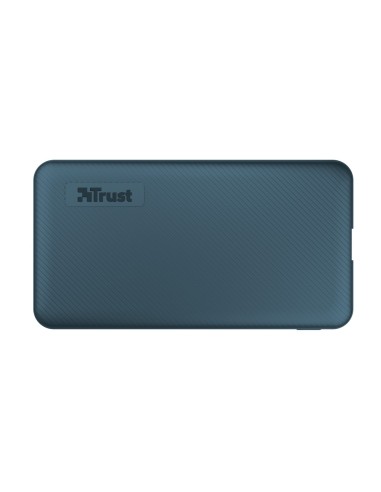 Trust 23860 batteria portatile Ioni di Litio 5000 mAh Blu