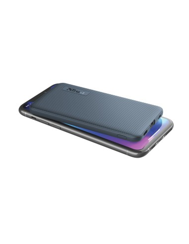 Trust 23860 batteria portatile Ioni di Litio 5000 mAh Blu