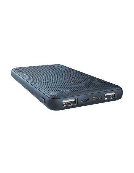 Trust Primo Ioni di Litio 10000 mAh Blu