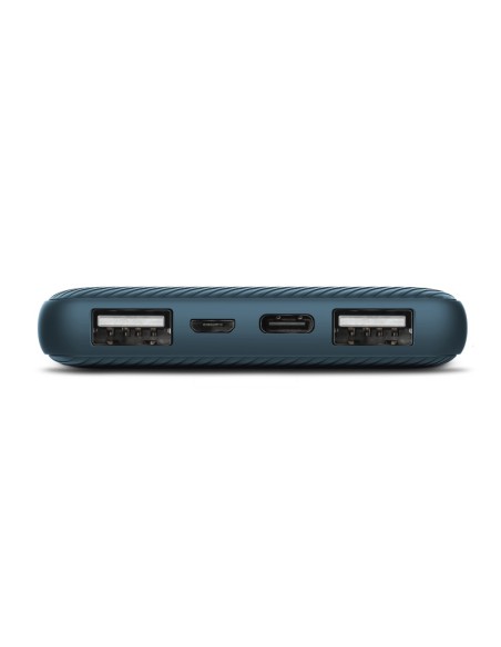 Trust Primo Ioni di Litio 10000 mAh Blu